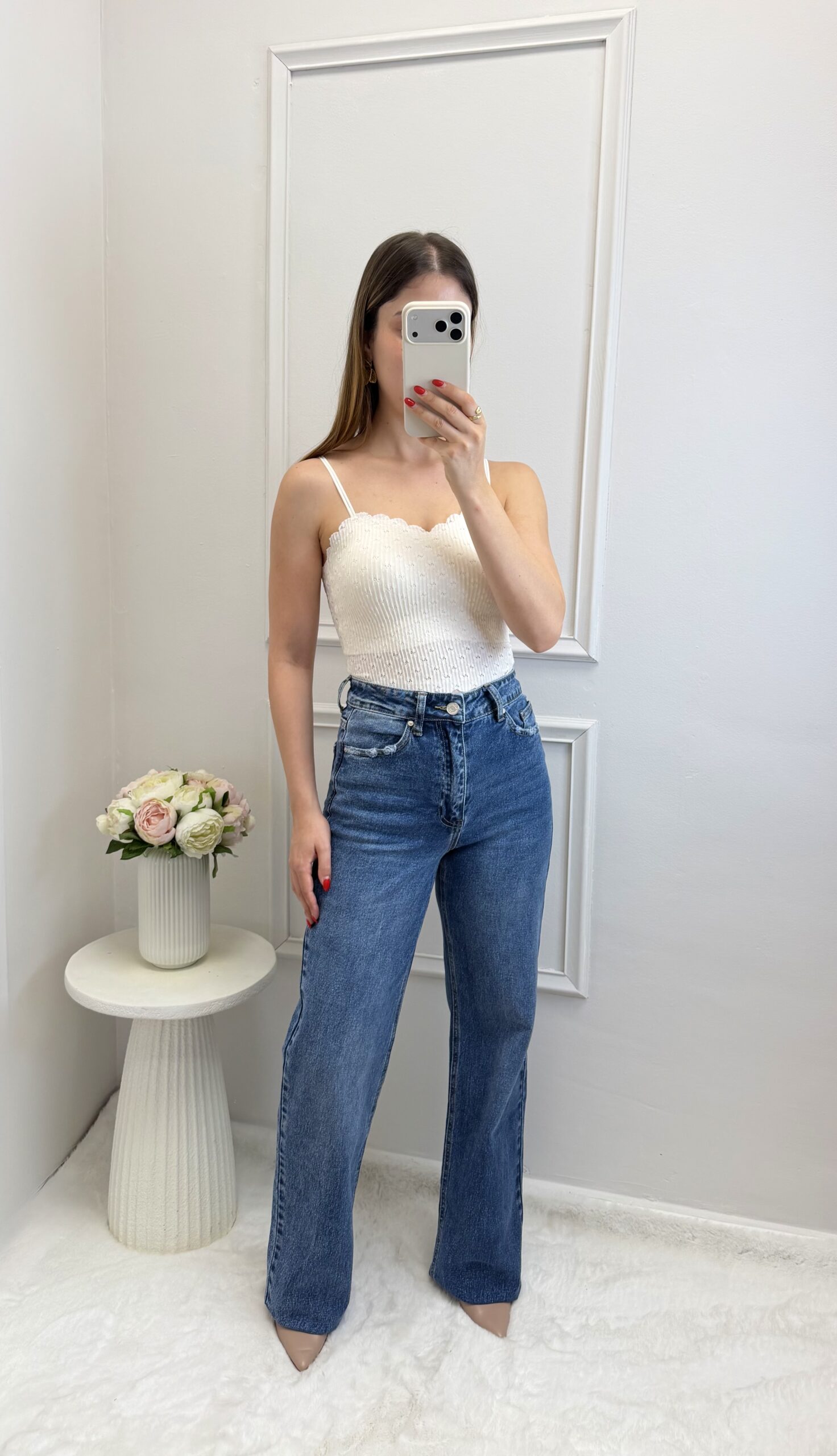 Calça Queen Hearts Tall