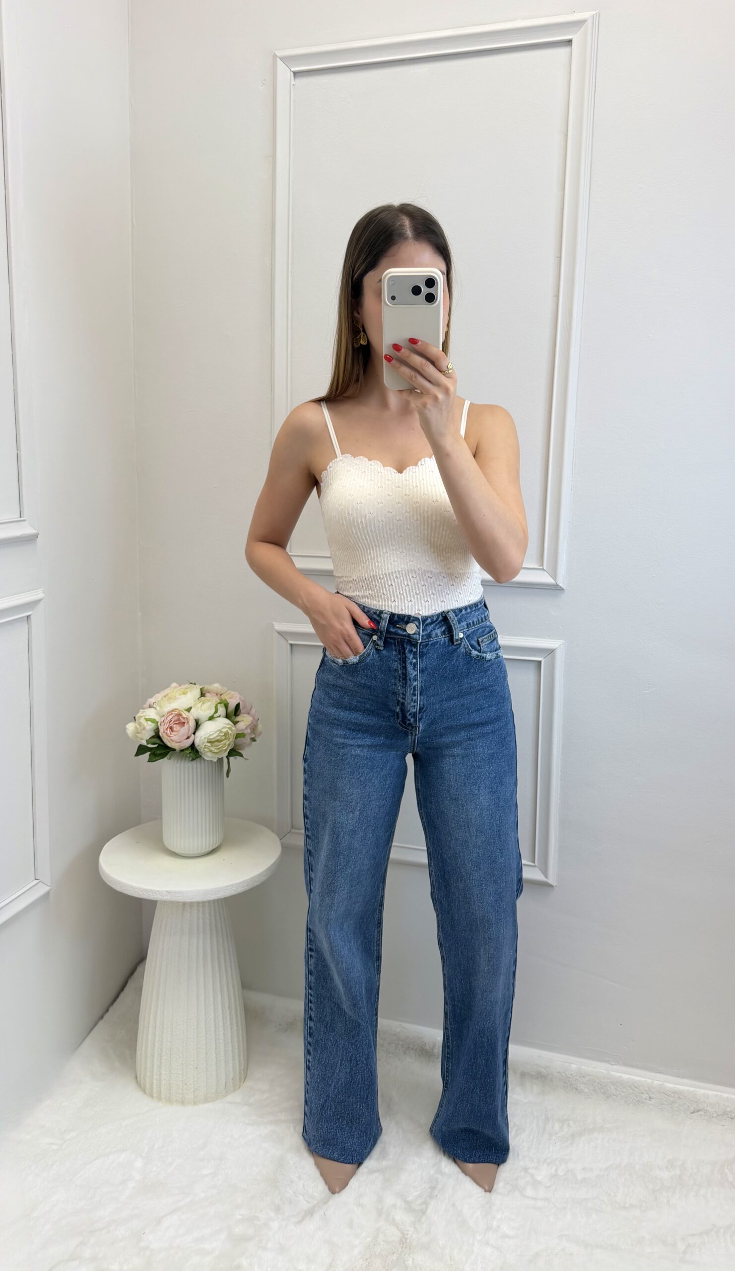 Calça Queen Hearts Tall