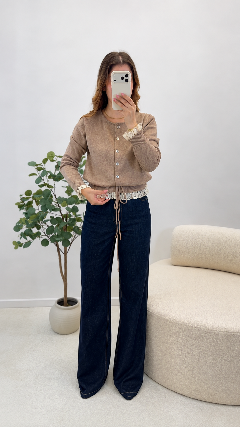 Calça QH Gold