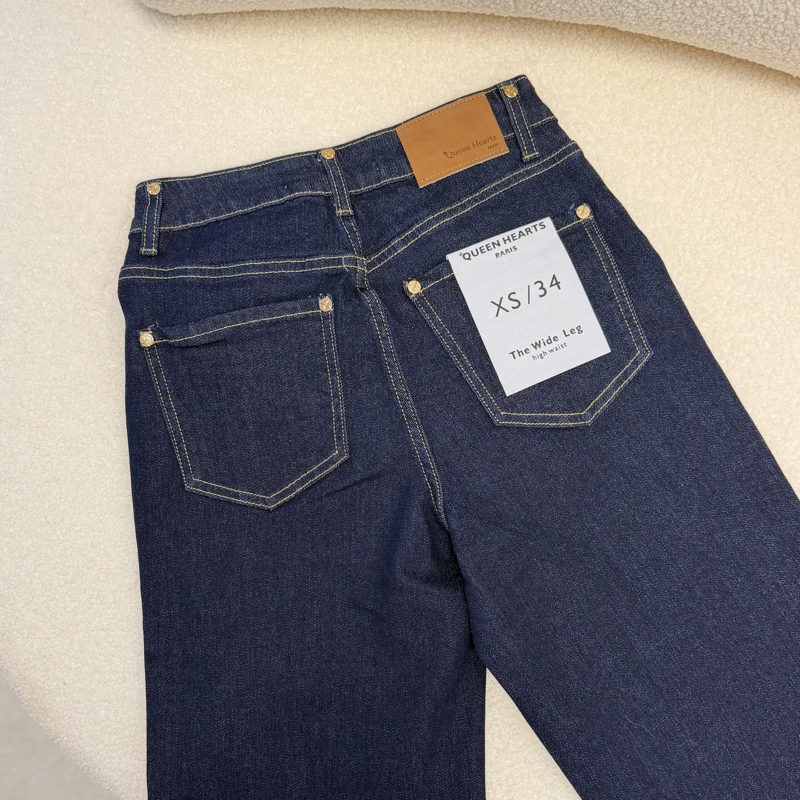 Calça QH Gold